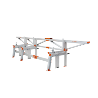 F2+ kjedesagbruk (5 m med 3 stokkløftere)