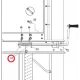 Stoppring m/linefeste M5/6