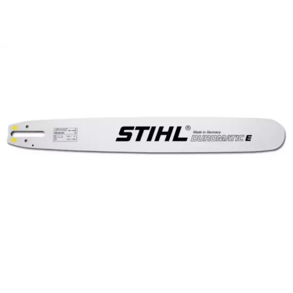 Sagsverd 25'' (63 cm), Stihl Duromatic, for kjede 0,050" (1,3 mm), 3/8'', 84 DL