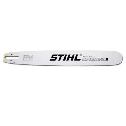 Sagsverd 25'' (63 cm), Stihl Duromatic, for kjede 0,050" (1,3 mm), 3/8'', 84 DL