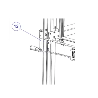 Veivstang M7/M8/F2