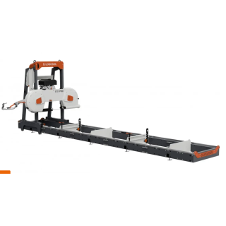 Logosol B751 PRO, Easy Set, med 15hk bensinmotor (Loncin) inkl. elstart