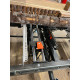 Logosol B1001 Hydraulic, Easy Set, med 23hk bensinmotor (Briggs & Stratton)