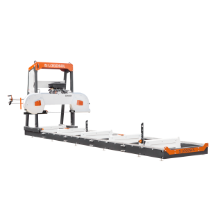 B1001, Easy Set, 27hk bensinmotor (Loncin) med elstar