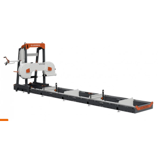 Logosol B751 PRO, Easy Set, med 8 kW 230V elmotor