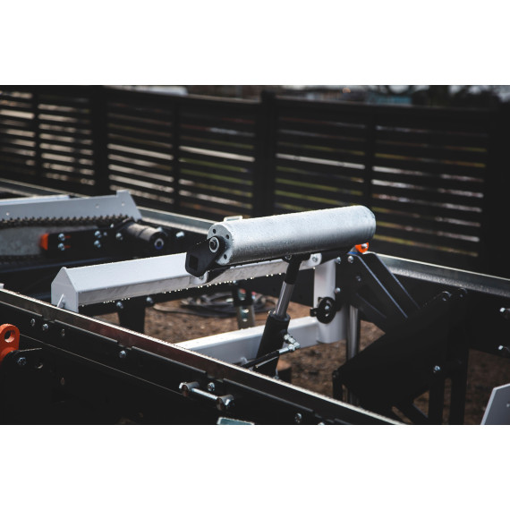 Logosol B1001 Hydraulic, Easy Set, 27hk bensinmotor (Loncin)