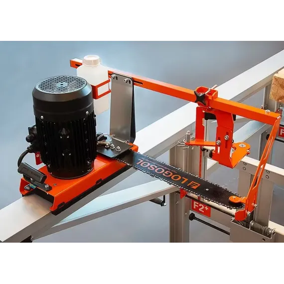 Pre-Cutter for kjedesagbruk
