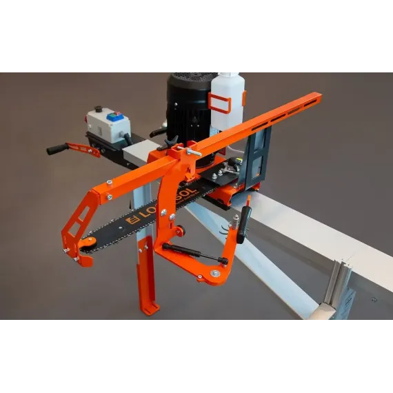 Pre-Cutter for kjedesagbruk