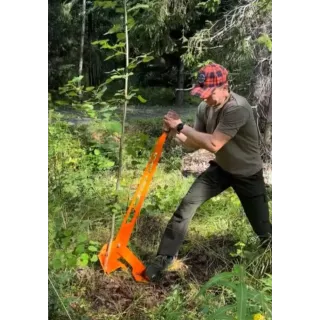 Bystrøm rotuttrekker