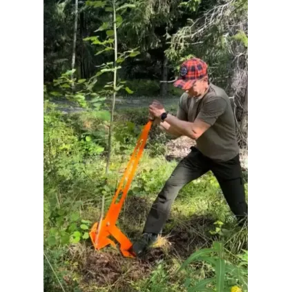 Bystrøm rotuttrekker