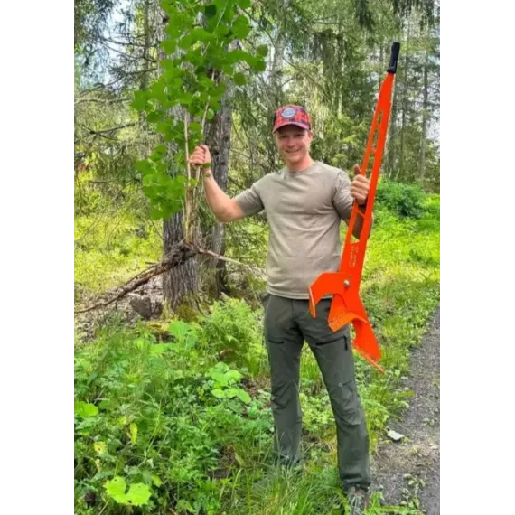 Bystrøm rotuttrekker