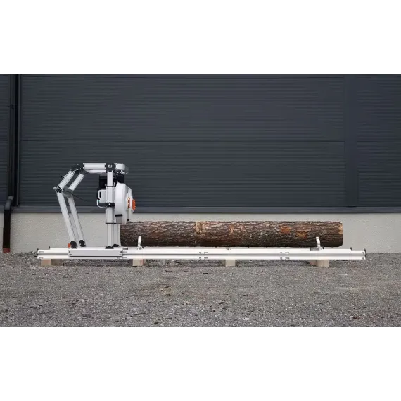 Logosol B701 Båndsagbruk med 4,6kW 230V elmotor