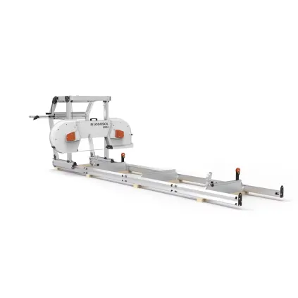Logosol B701 Båndsagbruk med 4,6kW 230V elmotor