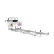 Logosol B701 Båndsagbruk med 13,5 hk bensinmotor (Briggs & Stratton)
