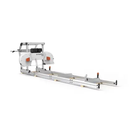 Logosol B701 Båndsagbruk med 13,5 hk bensinmotor (Briggs & Stratton)