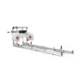 Logosol B701 Båndsagbruk med 13,5 hk bensinmotor (Briggs & Stratton)