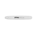 Sagsverd 40 cm (16"), Stihl Rollomatic, til klyvkedje 1,3 mm (.050"), 3/8", 60 DL