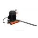 ES8 Wide slabber Elsag, (8 kW, 230V)