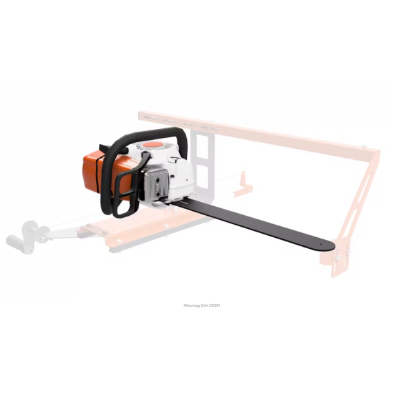 Stihl MS661 med enkel veivdrivning