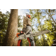 Stihl MS661 med enkel veivdrivning