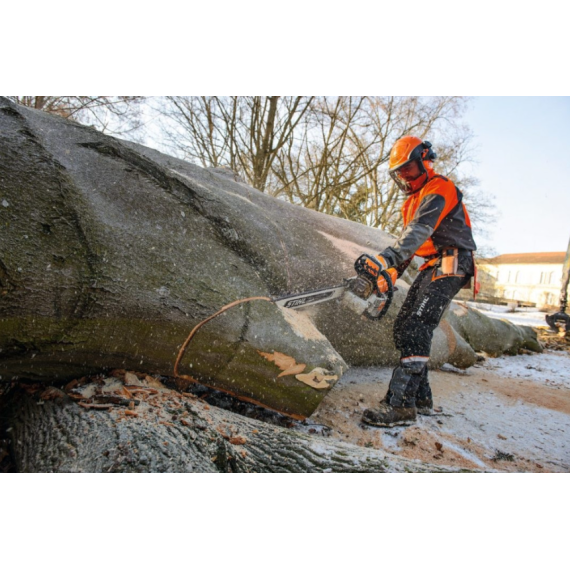 Stihl MS661 med enkel veivdrivning