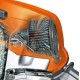 Stihl MS661 med enkel veivdrivning