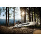 Stihl MS661 med enkel veivdrivning