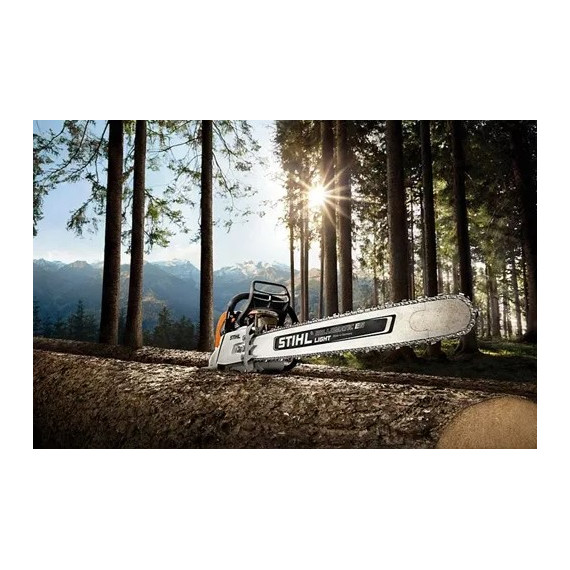 Stihl MS661 med enkel veivdrivning