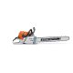 Stihl MS661 med enkel veivdrivning