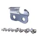 Stihl RMX klyvkjede for 25" (63 cm) sagsverd, 0,063" (1,6 mm), 3/8", 84 DL