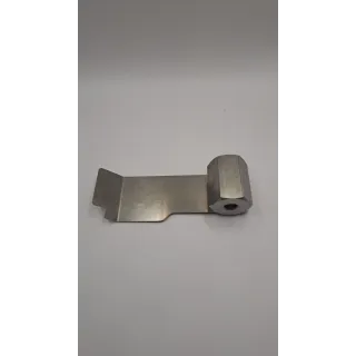 Trykkplate for CH3 Høvel