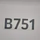Dekal B751