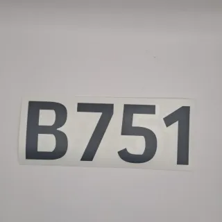 Dekal B751