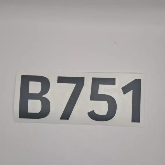 Dekal B751