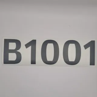 Dekal B1001