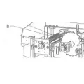 SH410 Sagblad