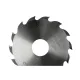 Sagblad for SH230, Ø 7'' ( Ø 180 mm), 1/5''