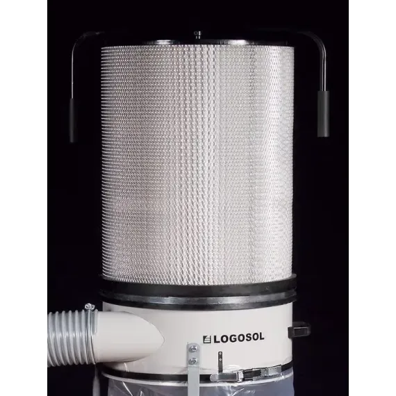 Støvfilter for sponavsug 1,1 kW och 2,2 kW