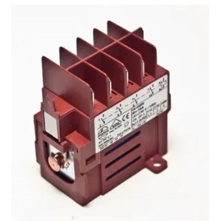 Kontaktor 230 V  SH230V/E37NO/Mslav3f