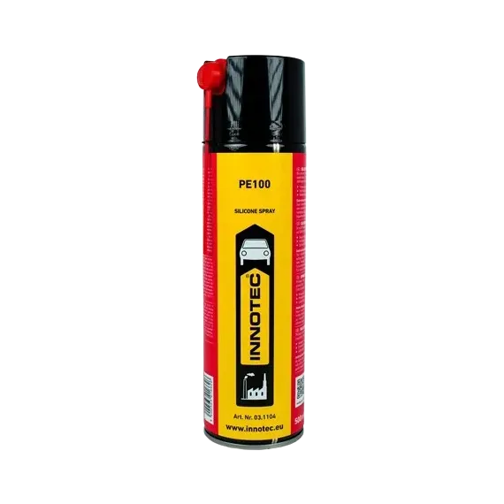Innotec PE 100 silikonolje