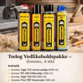 Trelog Vedlikeholdspakke