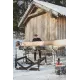 F3 kjedesagbruk (5 m) Stihl MS661 og enkel veivdrift