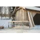 F3 kjedesagbruk (5 m) Stihl MS661 og enkel veivdrift