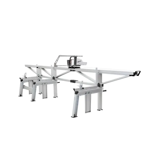 F3 kjedesagbruk (5 m) Stihl MS661 og enkel veivdrift