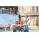F3 kjedesagbruk (5 m) Stihl MS661 og enkel veivdrift