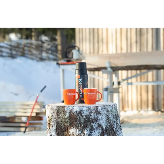 F3 kjedesagbruk (6 m) med ES8 (G2) og elektrisk fjernmating