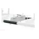 Forlengelse 3x1156 mm, B1651 med bensinmotor