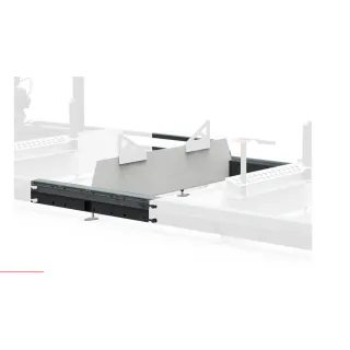 Forlengelse 3x1156 mm, B1651 med bensinmotor