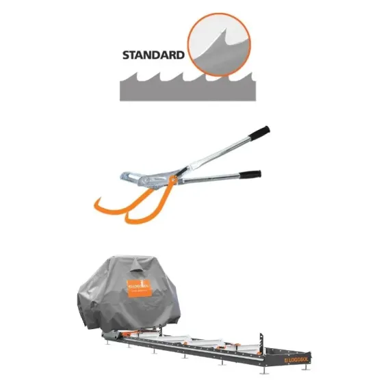 Gear Up pakke for B1001