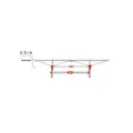 Forlengelse 0,5 m, F2/F2+/F3
